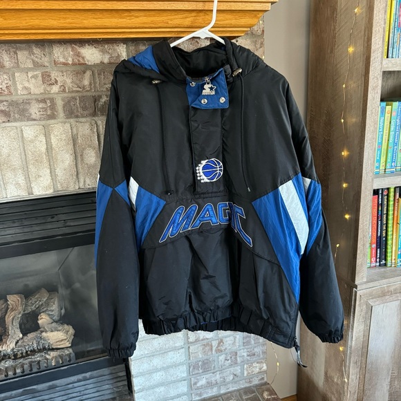 STARTER Other - NBA Orlando Magic Vintage Starter Jacket